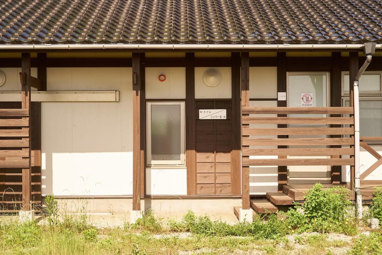 Retreat佐渡風島 グランピング- Self Check-In Only Otel Sado Dış mekan fotoğraf